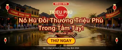 Siêu Ưu Đãi Nạp Đầu 100% banner