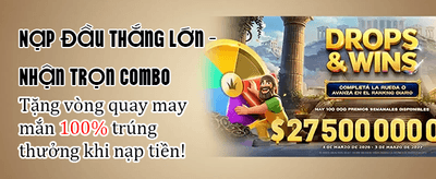 Vòng Quay May Mắn Mỗi Ngày banner