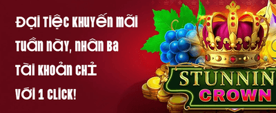 Ưu Đãi Nạp Lần Đầu Siêu Khủng promotion
